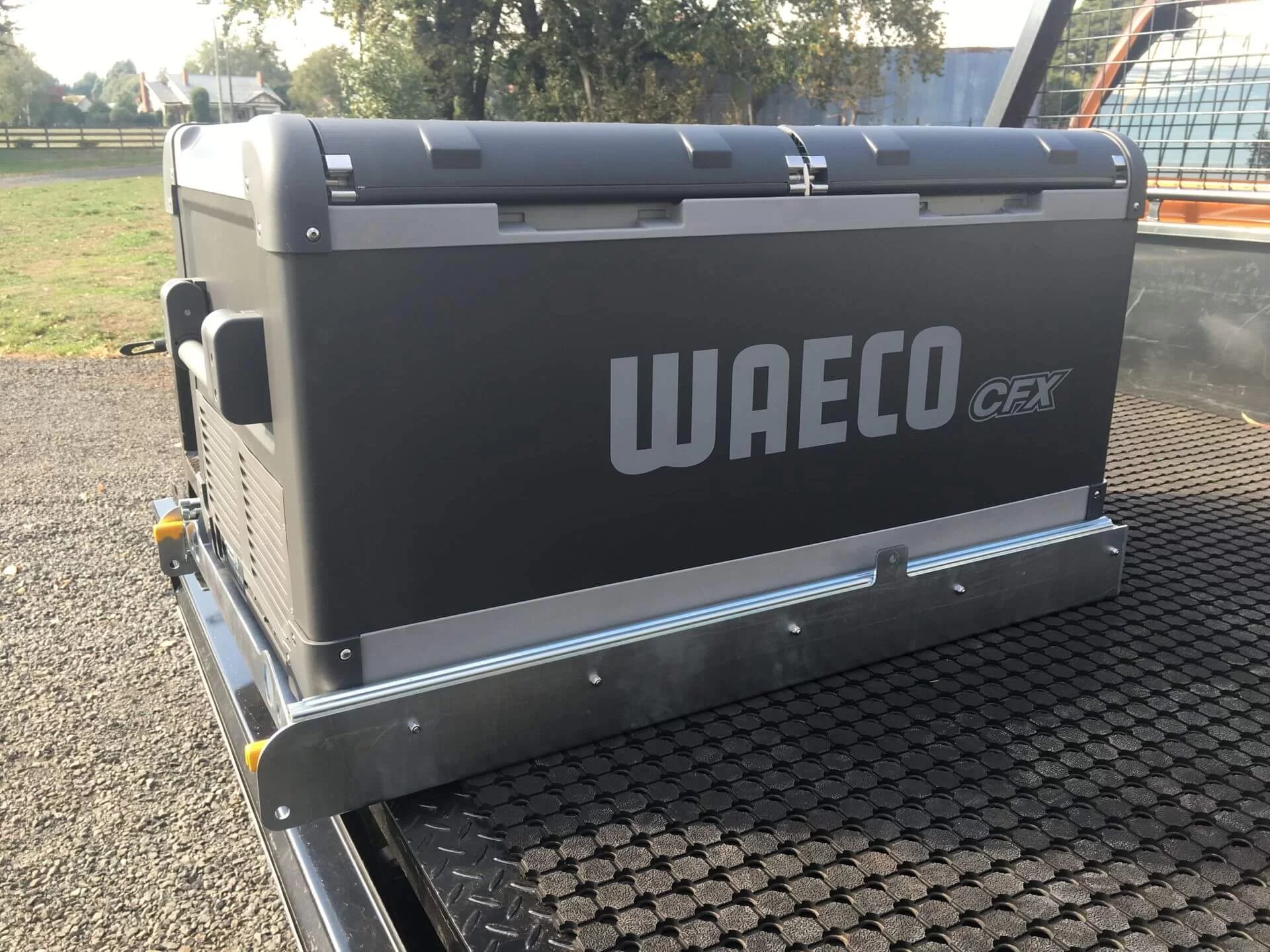 95 Litre Waeco Fridge slide code 095 Basha Australia