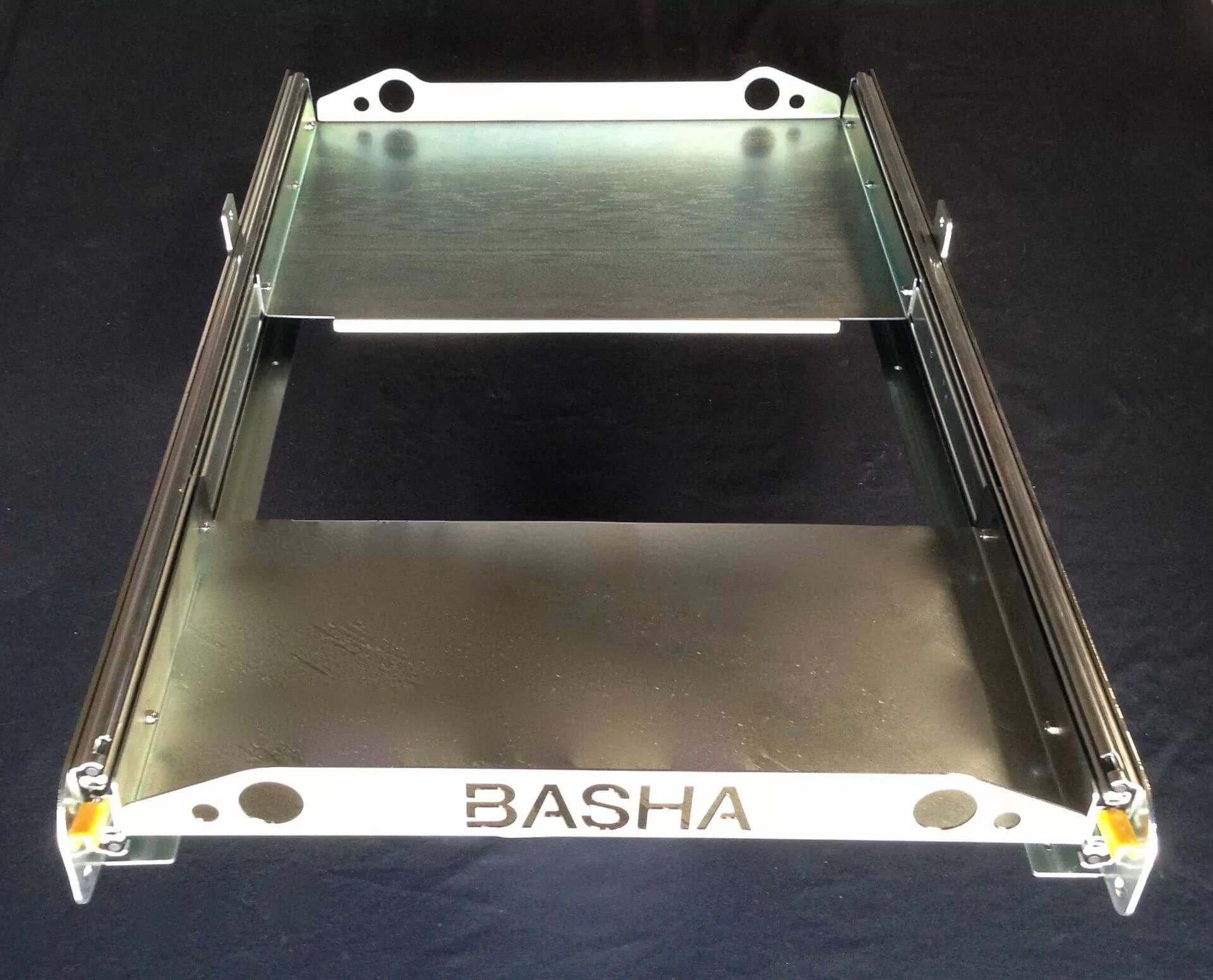 95 Litre Waeco Fridge slide code 095 Basha Australia