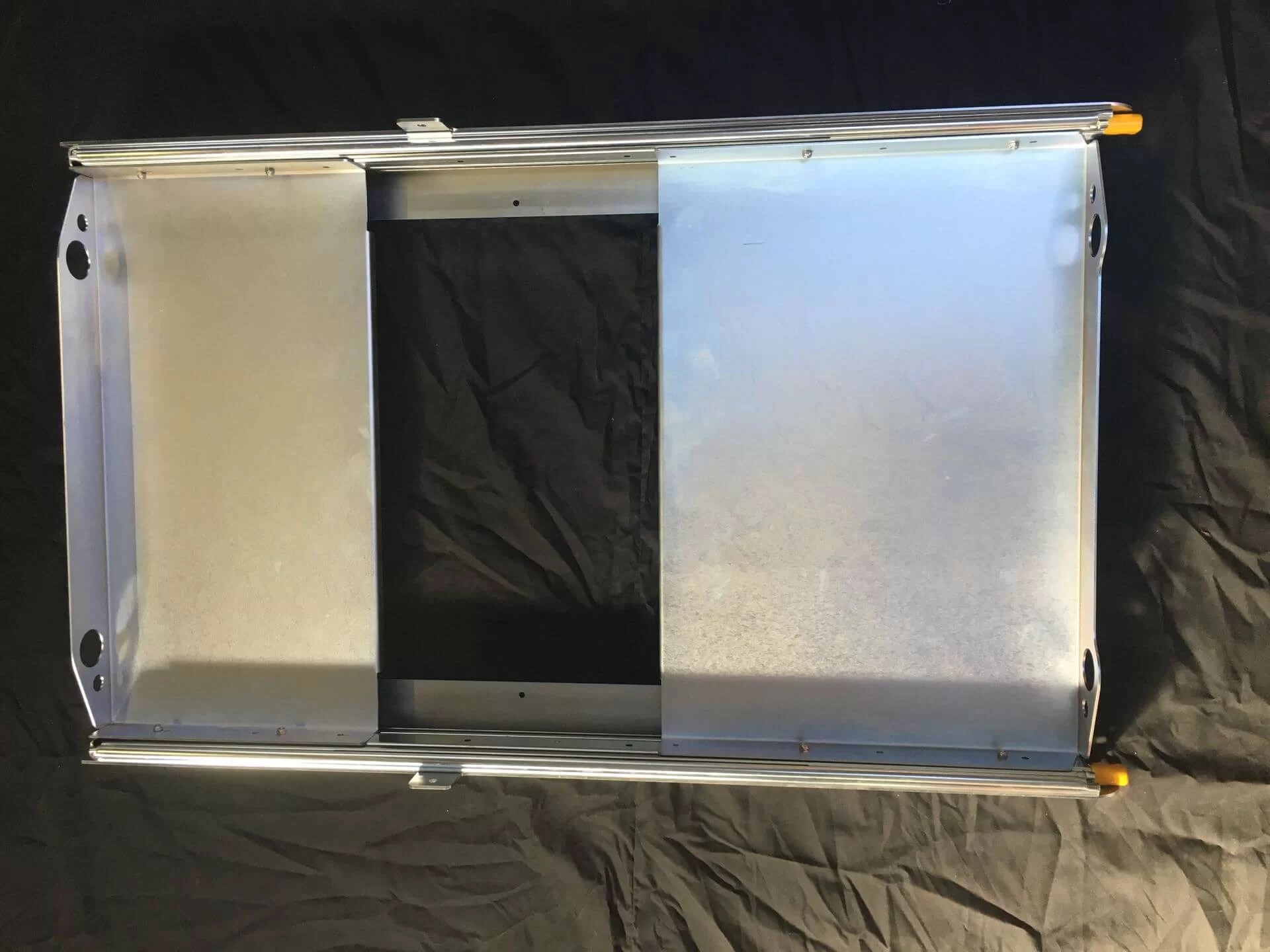 95 Litre Waeco Fridge slide code 095 Basha Australia