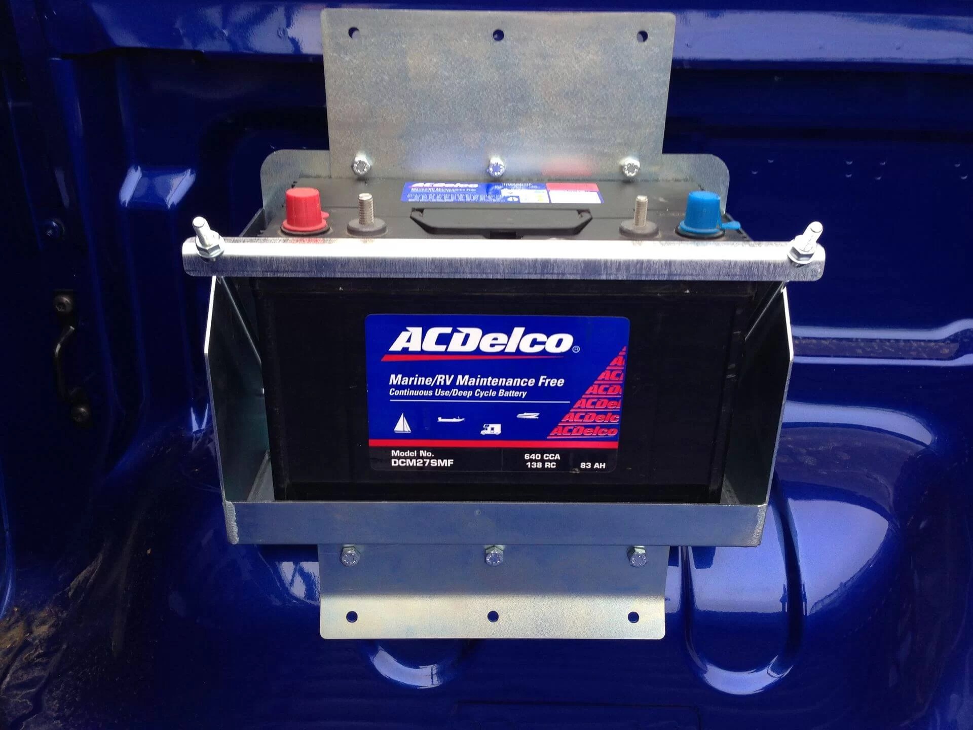 Universal MultiFit Battery tray code 025 G Basha Australia