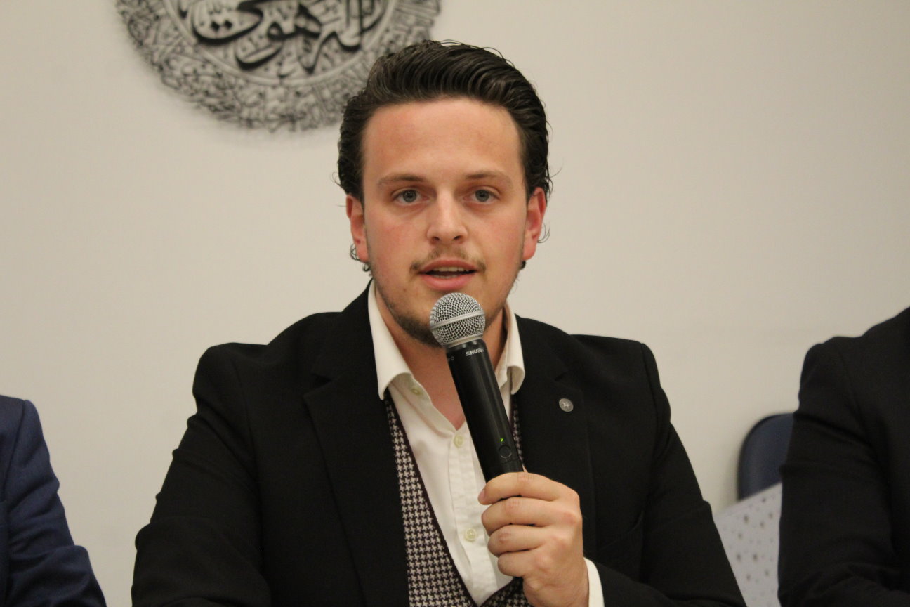 Mbrëmje kur‘anore me hafiz Egzon Ibrahimin Bashkimi Linz(013)