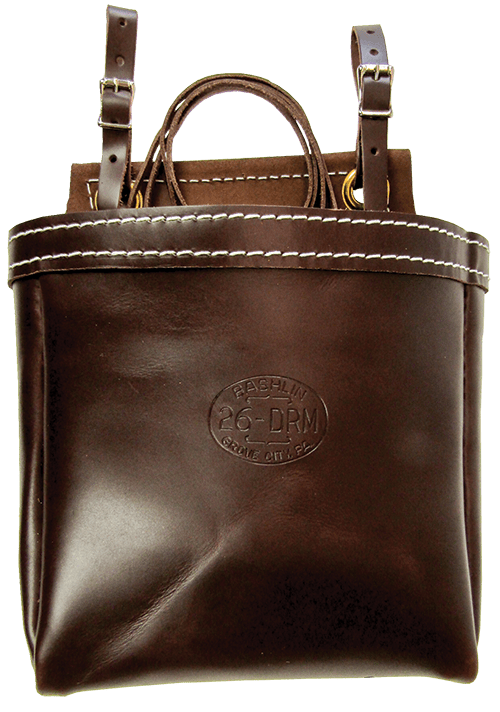 All Leather Bolt and Nut Bag Bashlin Industries, Inc.