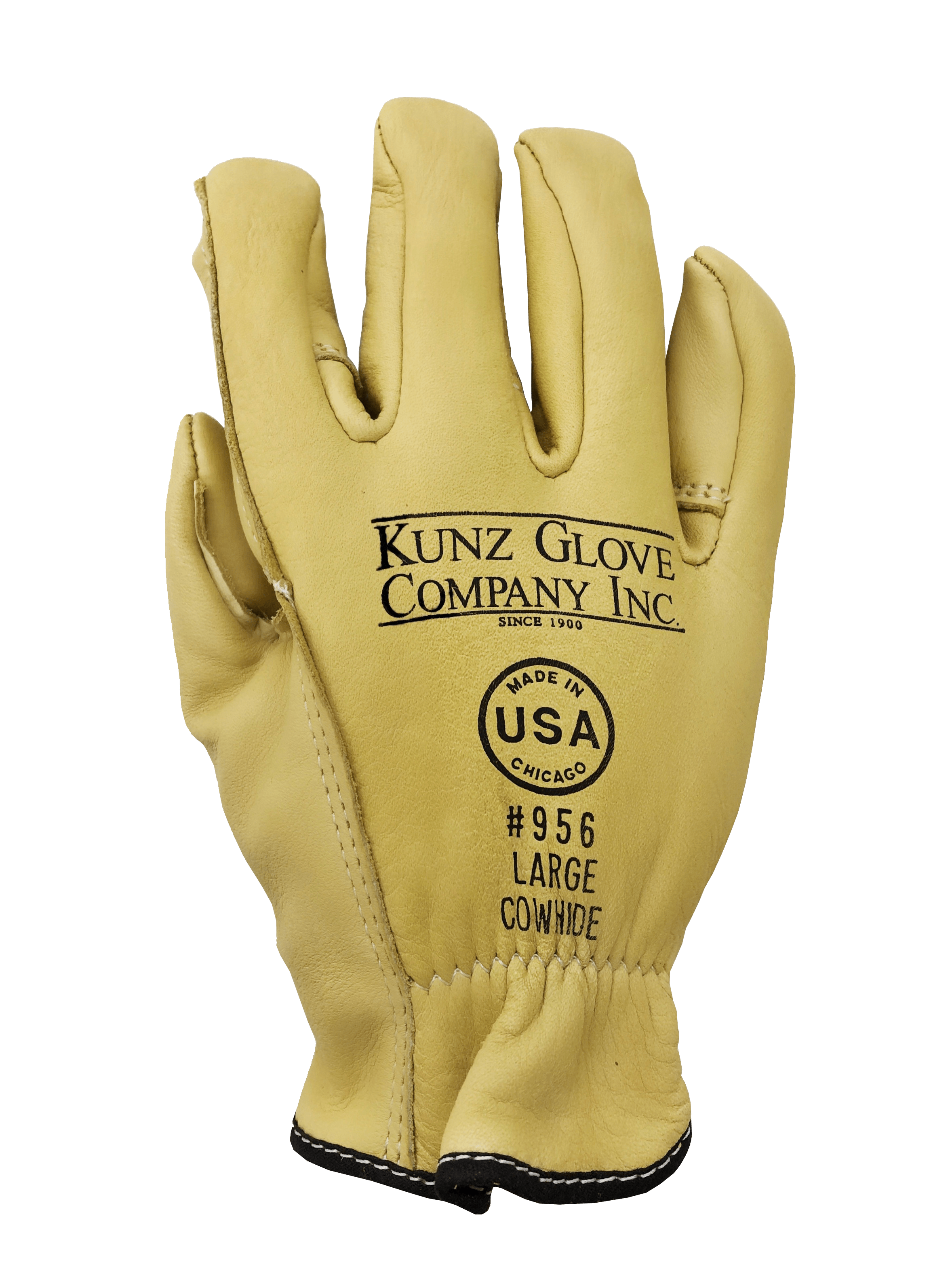 Kunz Driver's Gloves Bashlin Industries, Inc.