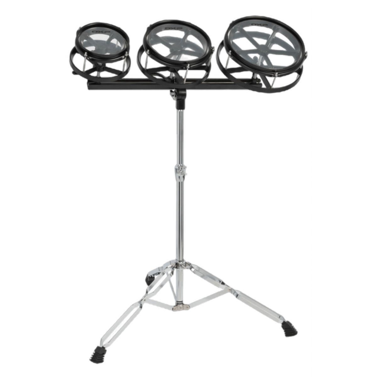 DXP Rototom Set 3 Toms 6, 8 & 10 Inch Bashs Music