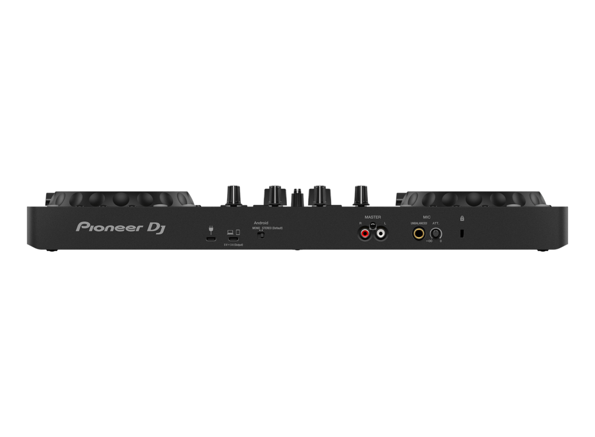 Pioneer DJ DDJFLX4 2Channel DJ Controller Bashs Music