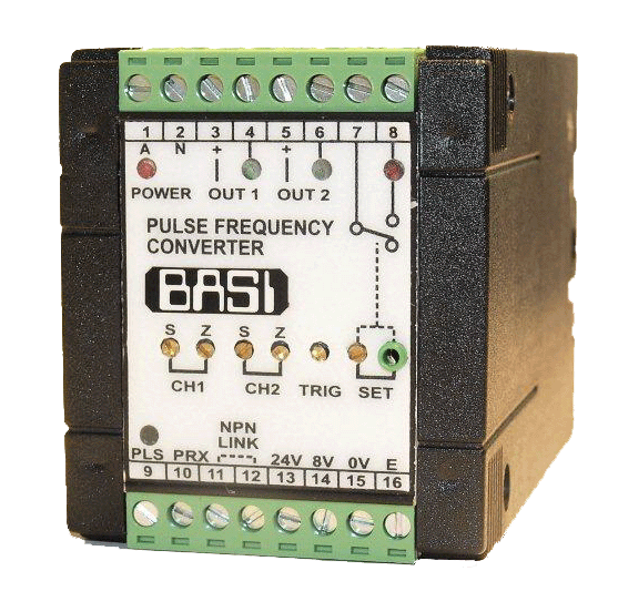 Signal converters BASI Instrument AB