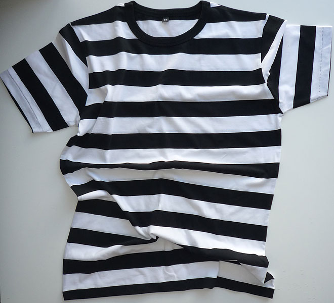 Ringelshirts TShirts mit Streifen BasicMode