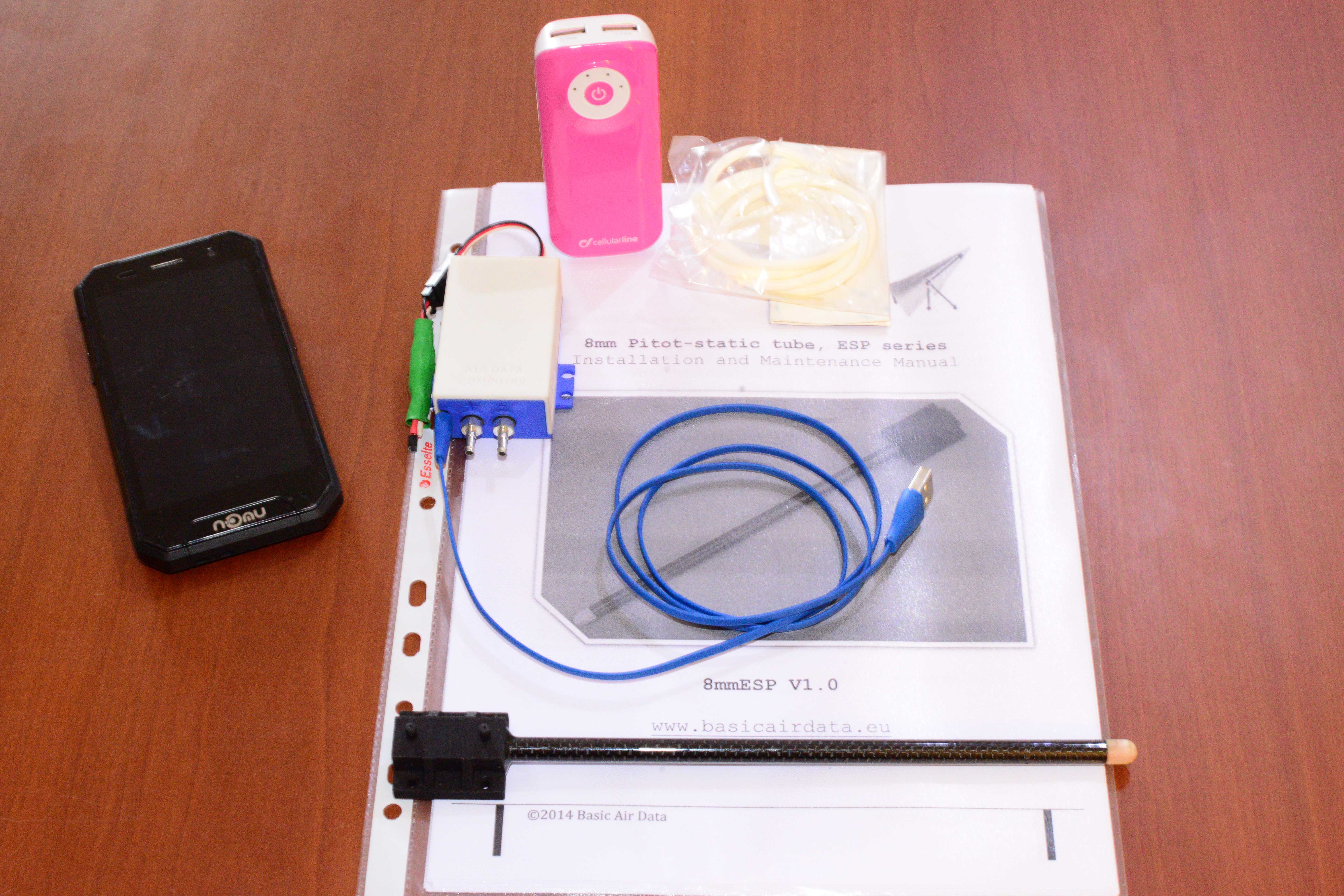 Example Using ADC configuration file to compensate sensor offset