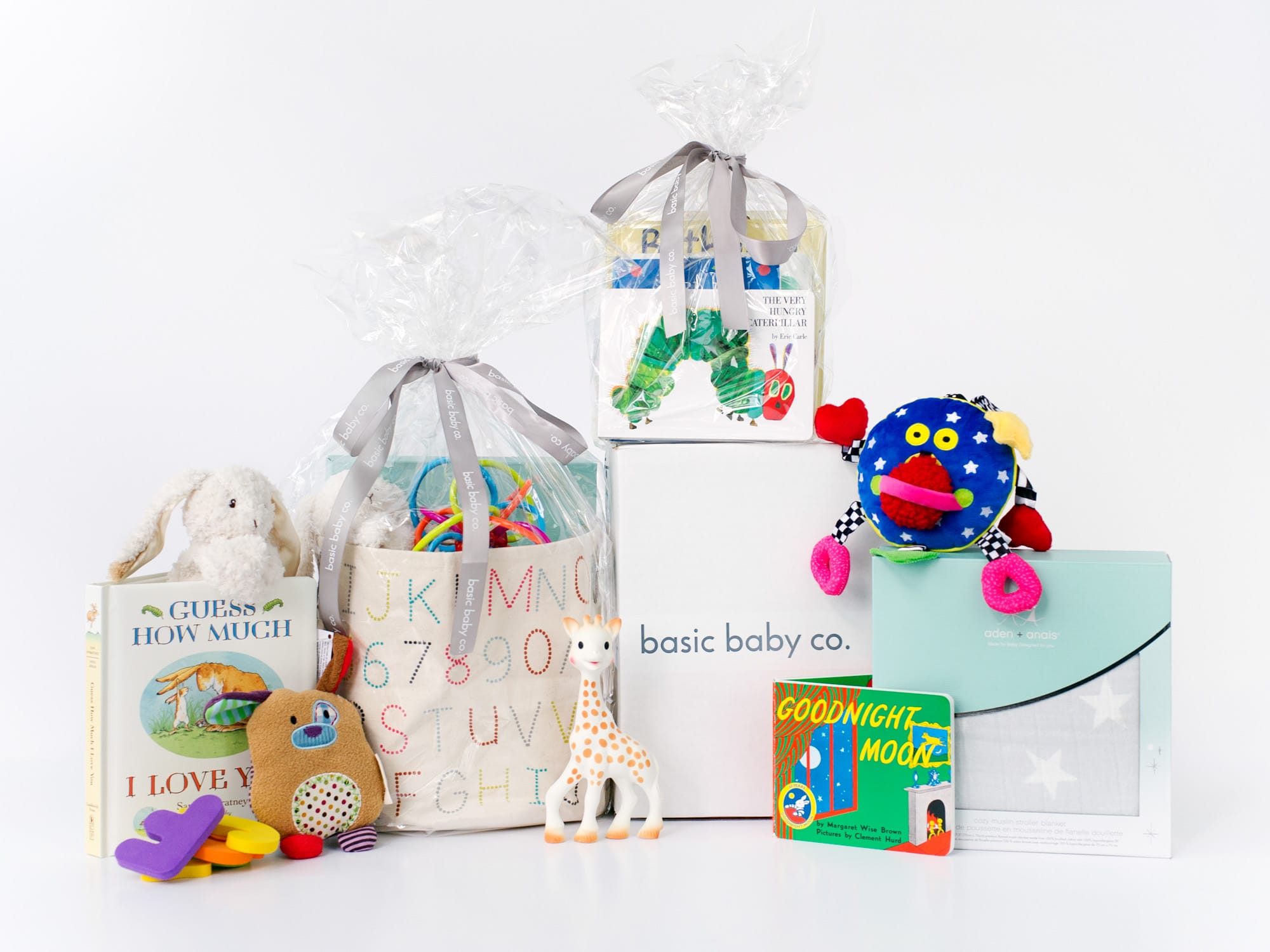 hello baby cuddles & snuggles basic baby co.