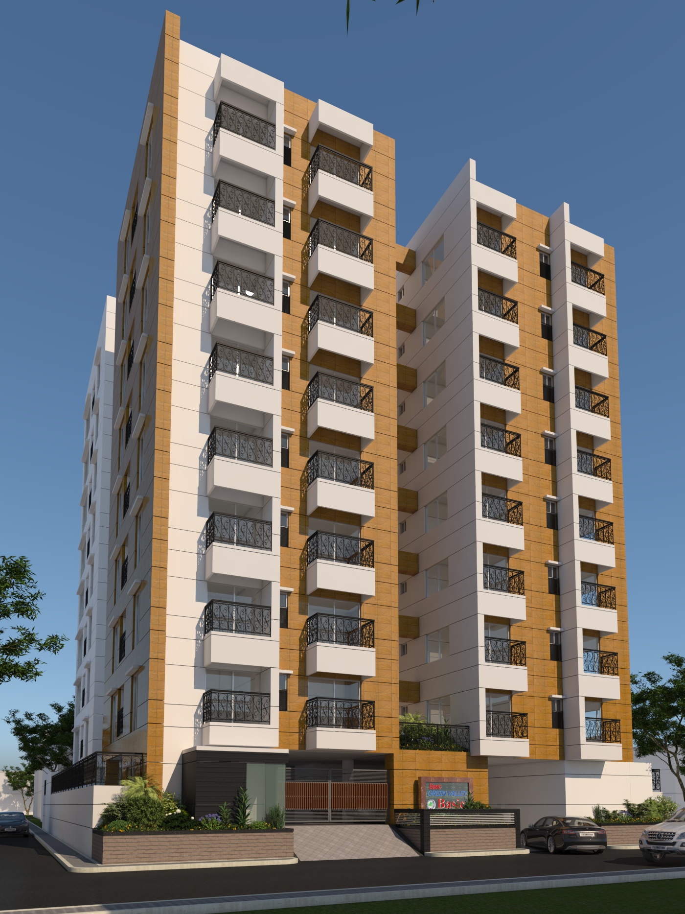 Basic Green Valley Basic Builders Limited