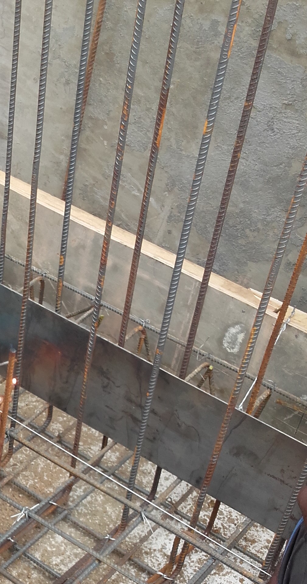 The Use of Waterbars or Waterstops for Water Retaining Structures Basic Civil Engineering