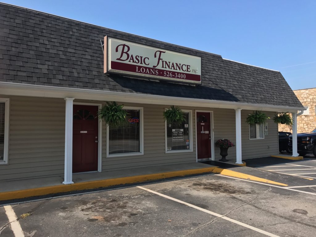 Elkin Basic Finance, Inc.