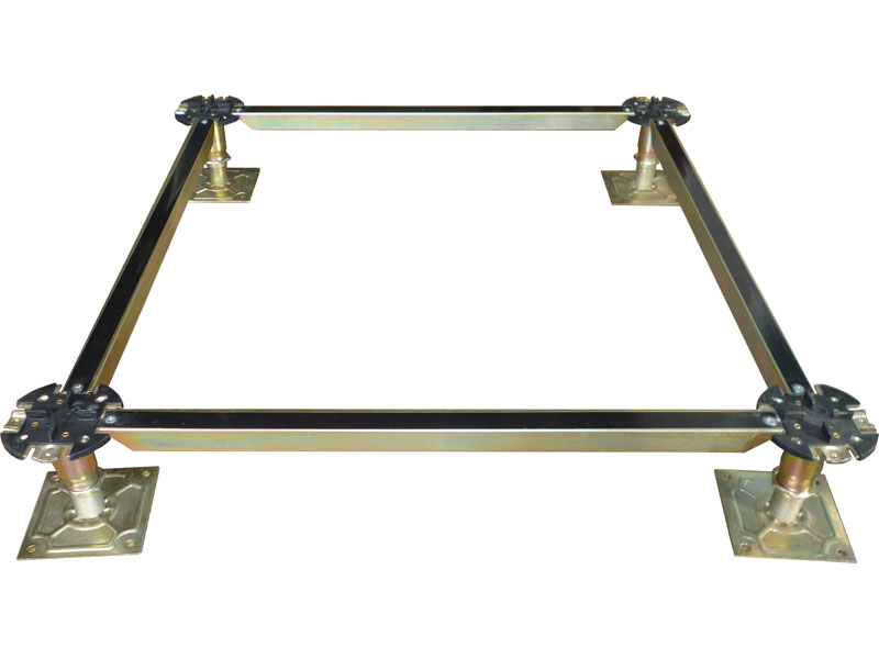 Stringer Raised Floor