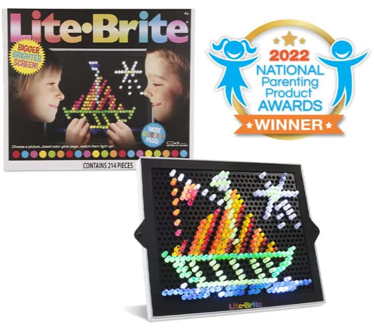 LiteBrite Ultimate Classic BasicFun!