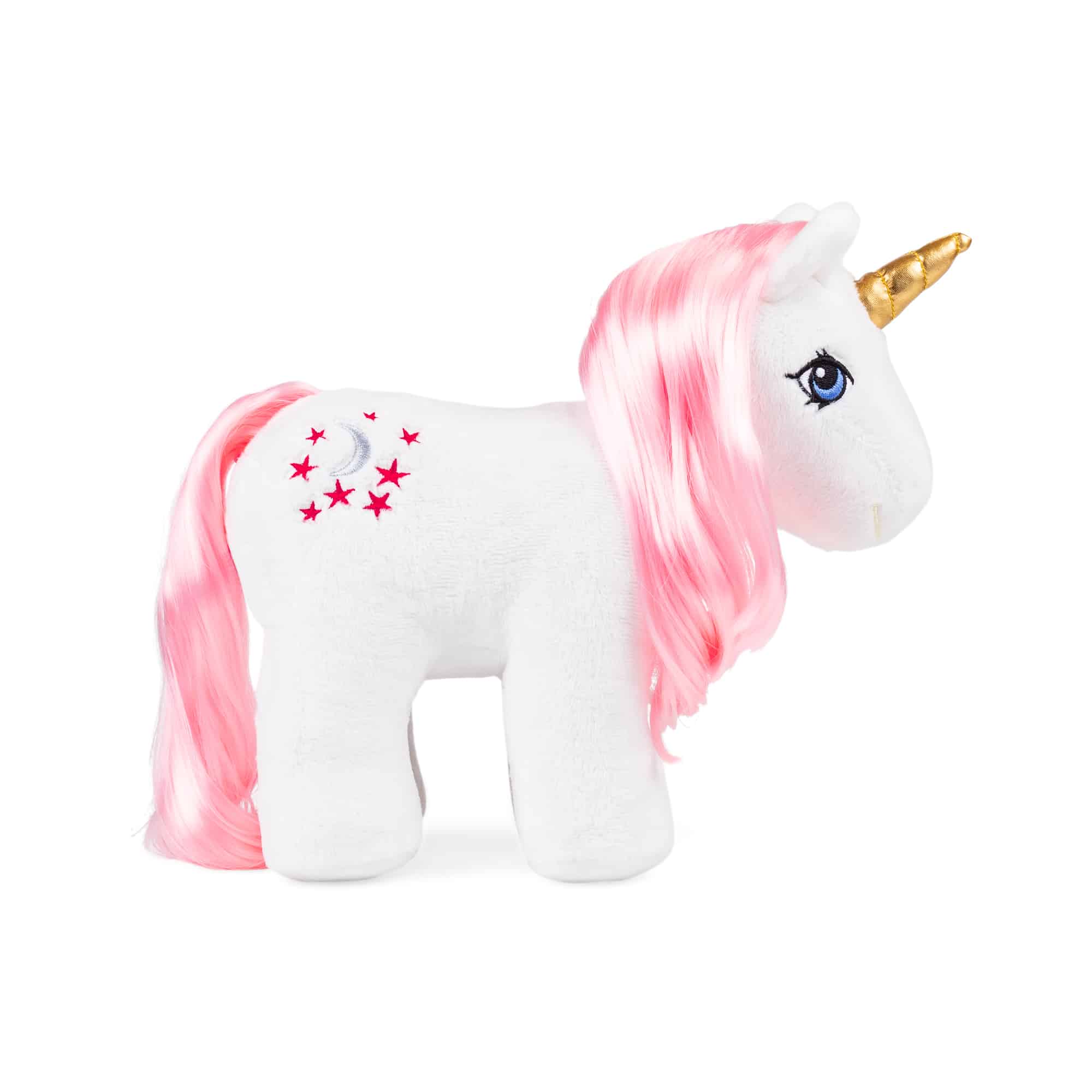 My Little Pony 40th Anniversary Unicorn and Pegasus Plush Moondancer