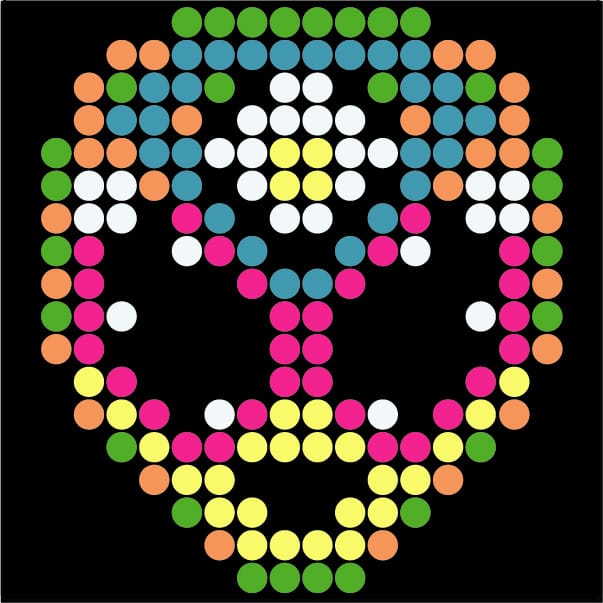 Lite-Brite | Mini-X Connect | BasicFun!