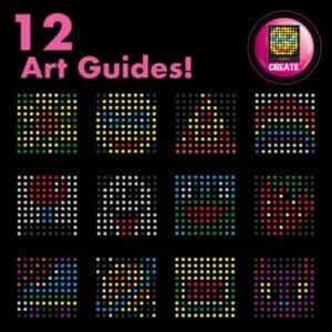 Lite Brite - Lite Brite Touch | BasicFun!