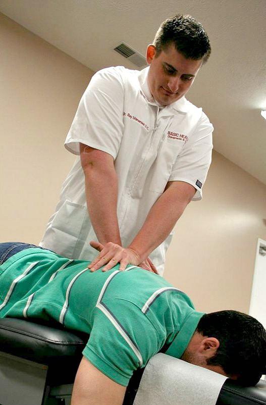 Services Basic Health Chiropractic & Rehab Raymond Uhlmansiek, D.C.