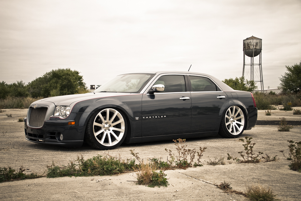 two tone paint job Chrysler 300 forum