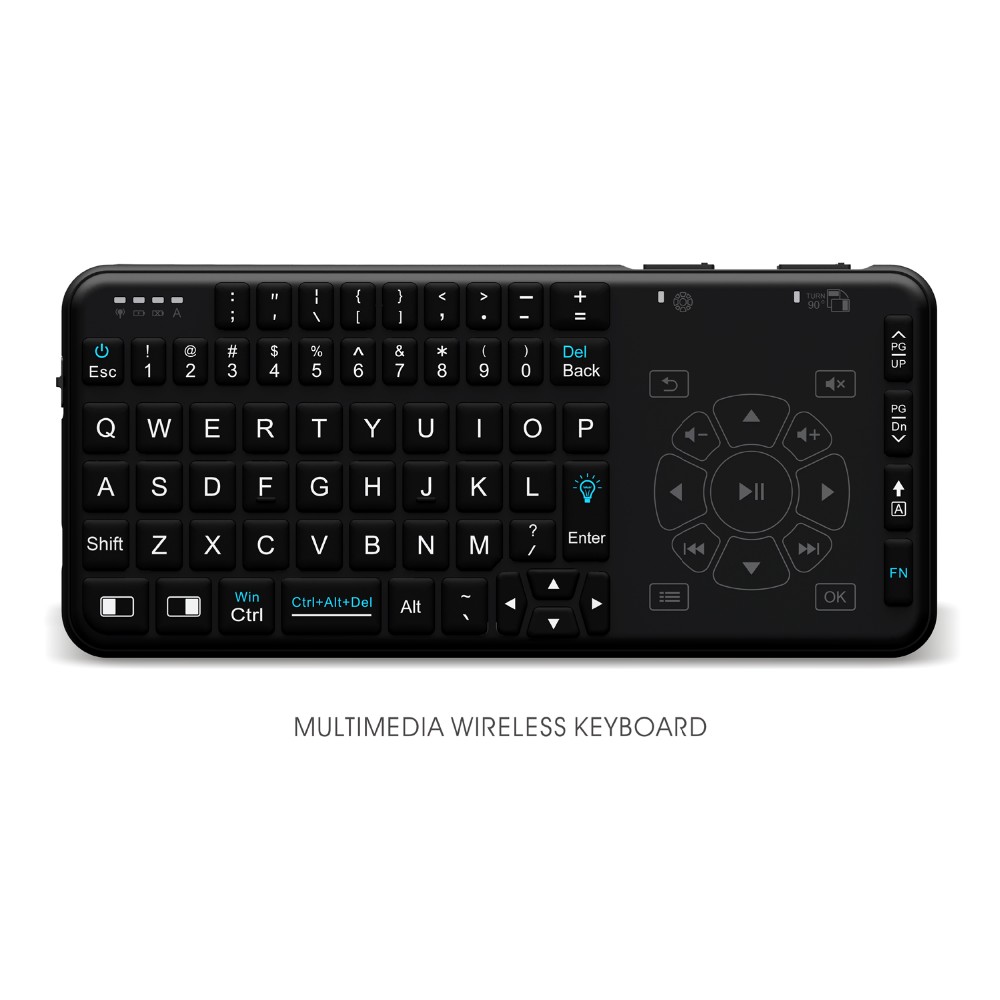 Pocket PC Keyboard BasicPI