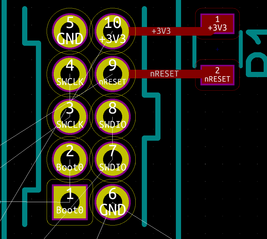 KiCAD PCB Layout BasicPI