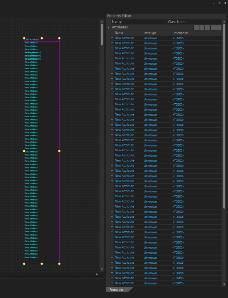 BSA Property Editor Compromise BasicPI