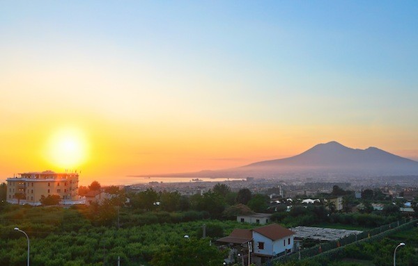 Mount Vesuvius Volcano Earth Facts And Information