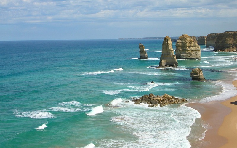 Pacific Ocean Earth Facts and Information