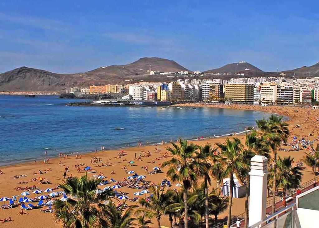 Best Cities to Visit in Europe in January Las Palmas Basic