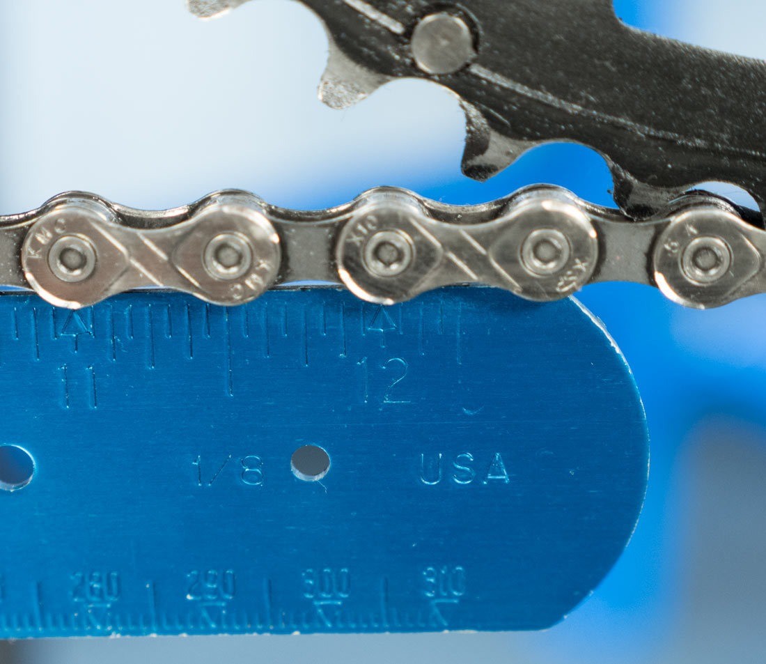 When to Replace Your Mountain Bike Chain Basic