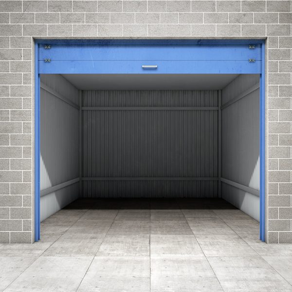 Outdoor Storage Spaces Basic Self Storage