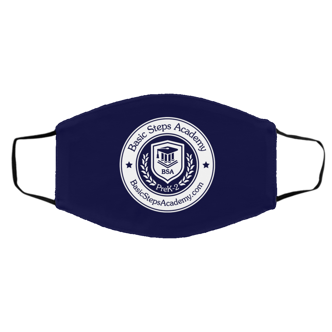 FMA Med/Lg Face Mask Basic Steps Learning Center Serving Kent, Des Moines and Seatac, WA