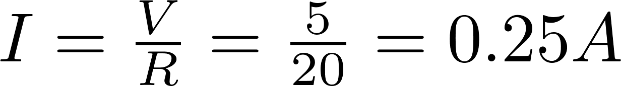 Ohm's law Electronics BasicTables