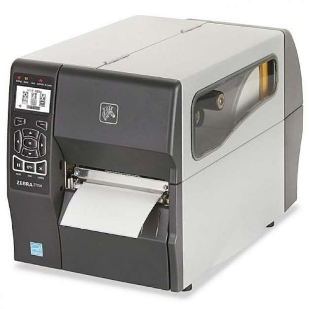 Zebra ZT230 Barcode Label Printer Basictech