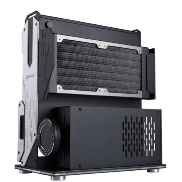 ZADAK MOAB II Ultimate Water Cooled PC Case Price in Bangladesh