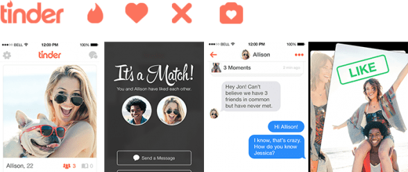 Tinder Online: So flirtet ihr auf dem PC und Laptop NETZWELT
