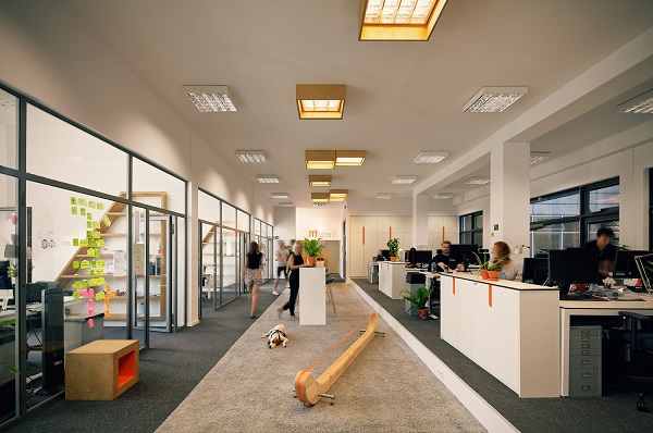 Bildergalerie So arbeitet die Strategieagentur Diffferent in Berlin