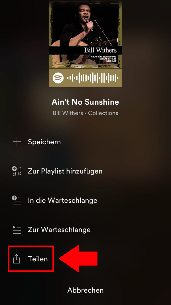 Gewusst wie So teilst du Lieder aus Spotify in Instagram