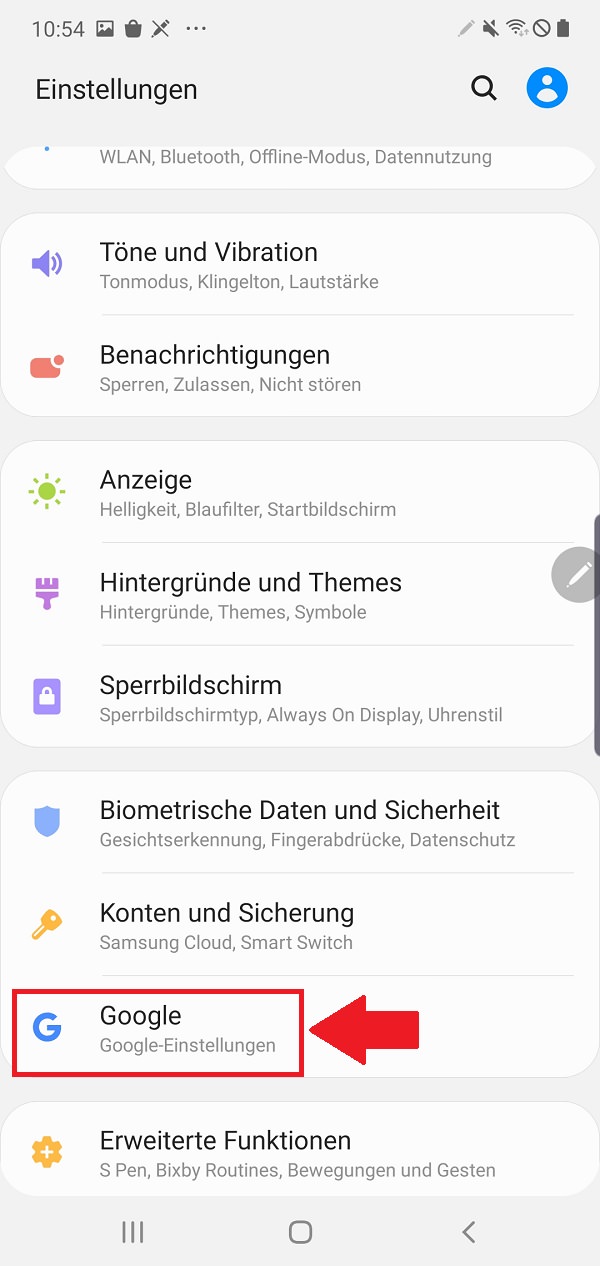 "Ok, Google" deaktivieren So schaltest du den Assistent aus Seite 2