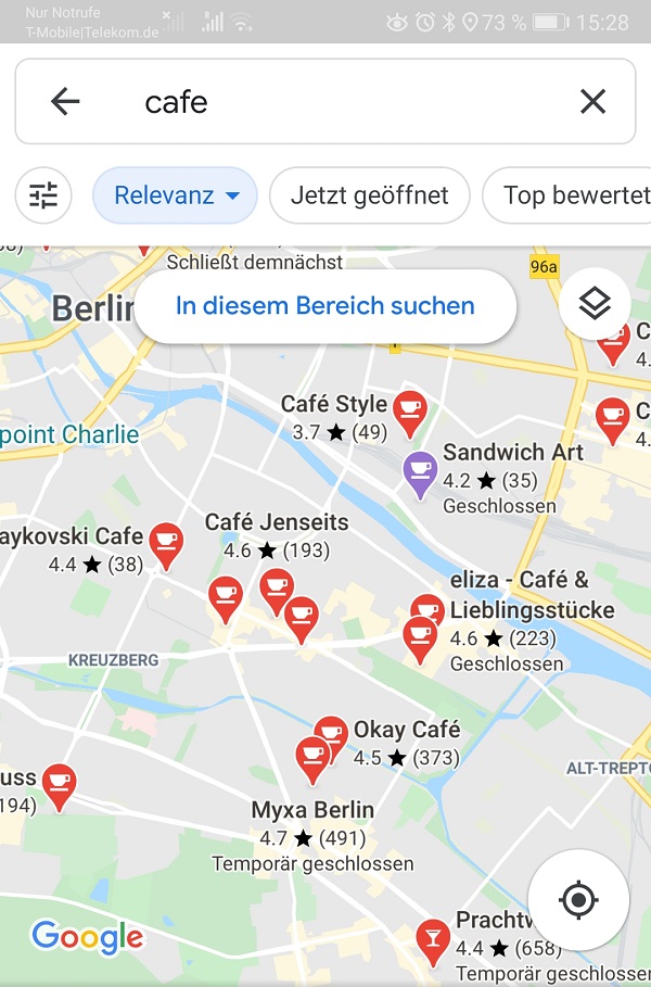 Google Maps Navigation Stimme ?Ndern kasam eni