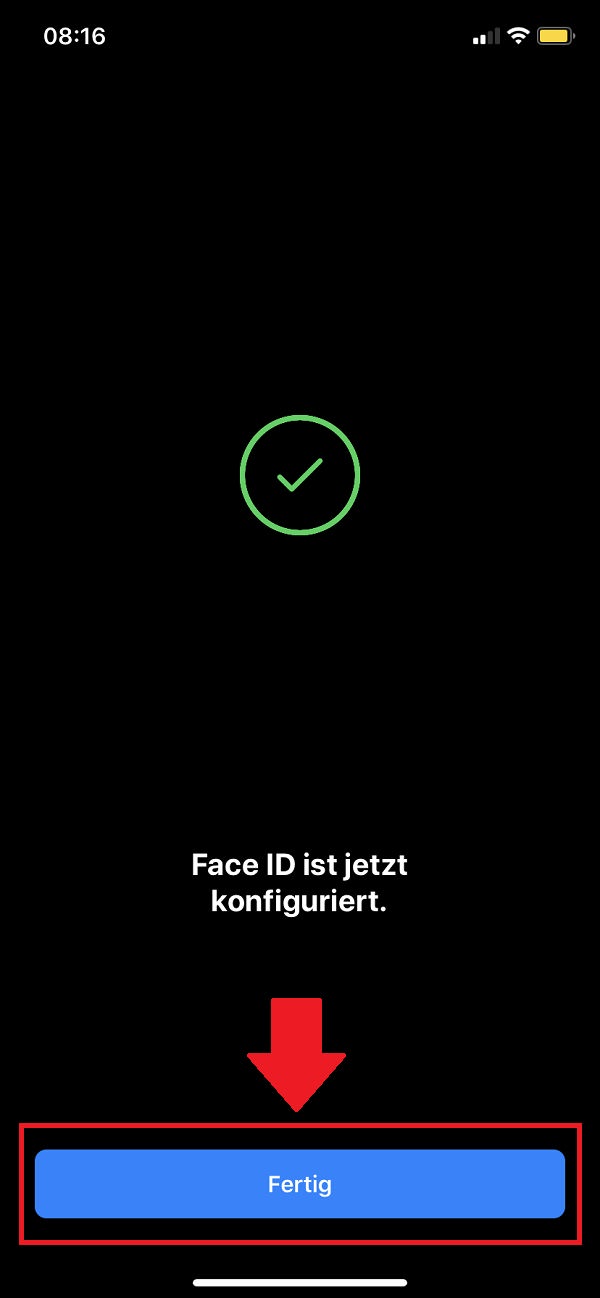 Face ID einrichten So aktivierst du die Gesichtserkennung am Handy