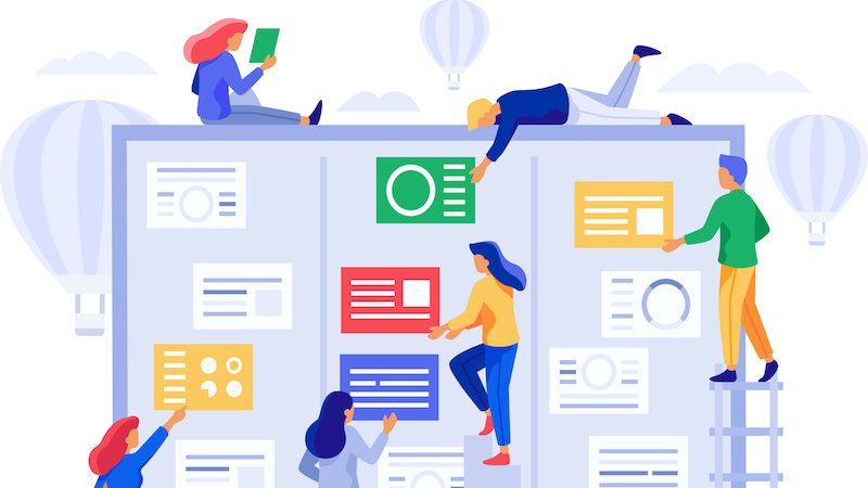 Agiles Arbeiten 5 Tipps für mehr Flexibilität [Anzeige]