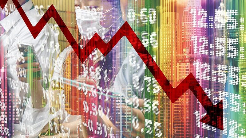 Aktien Crash Wieso Sturzen Oftmals Gleich Ganze Branchen Ab
