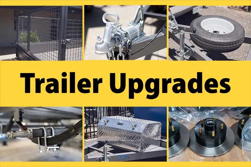 7 MustHave Upgrades For Your Trailer