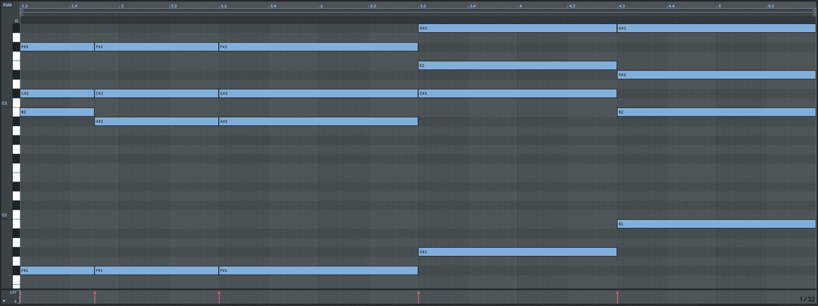 Free MIDI Chord Pack 50 Famous EDM Chord Progressions