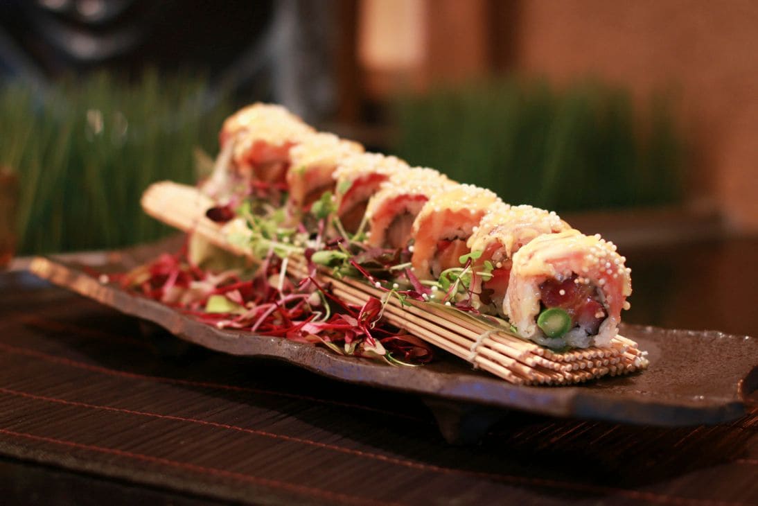 Basil Cafe Asian Cuisine Home