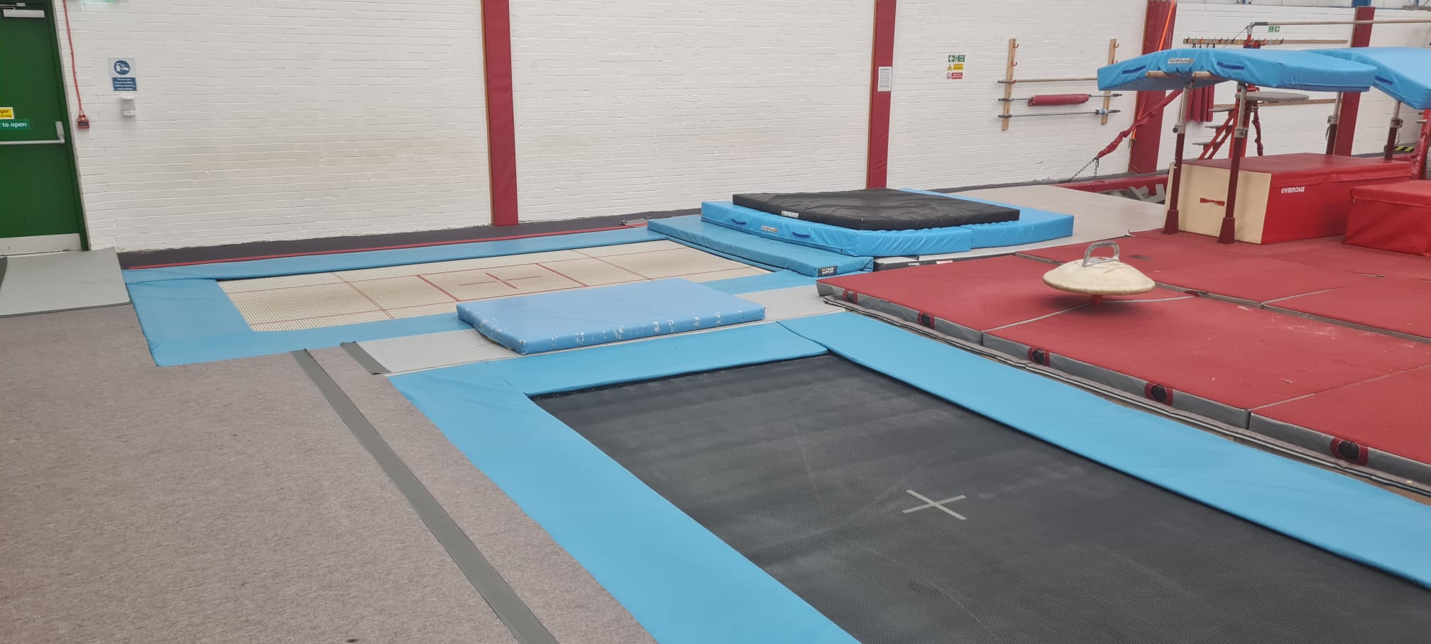 General Gymnastics Basingstoke Gymnastics Club
