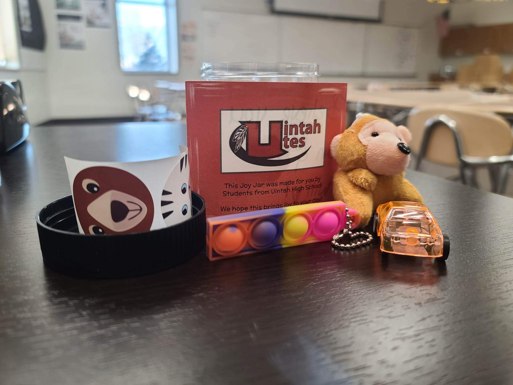 ‘Joy Jars’ Service Project To Bring Smiles To Local Children Basin Now