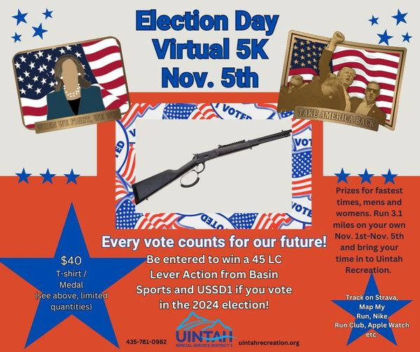 Need An Incentive To Vote? Maybe What You Need Is The Election Day