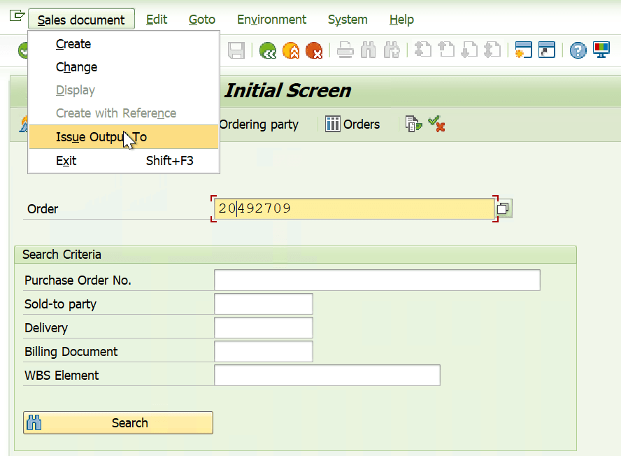 SAP PDF Print preview option not working in SAP VA03/02 BASIS GURU